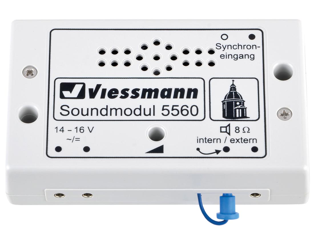Sound module Church Bell Viessmann-5560