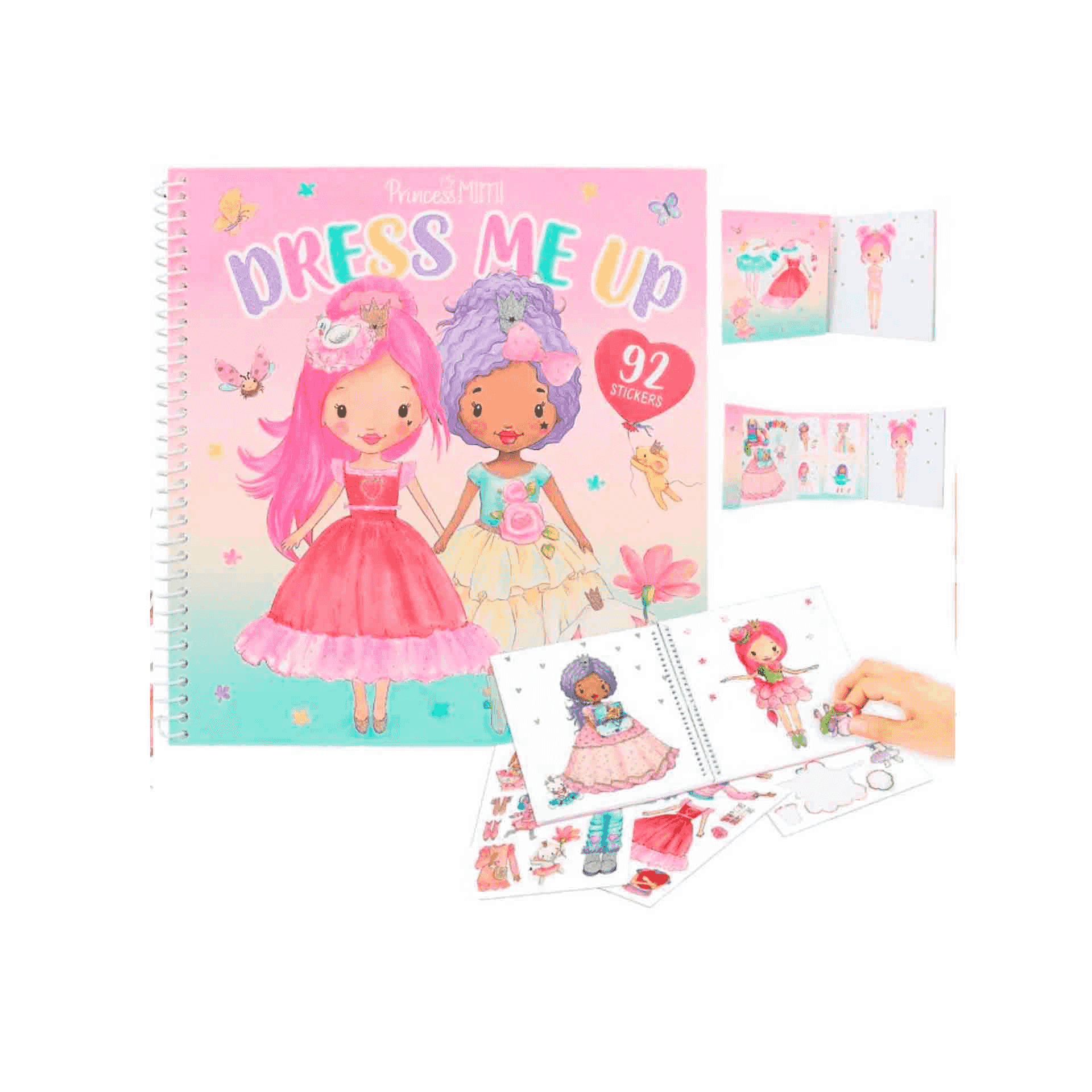 Princess Mimi Dress Me Up