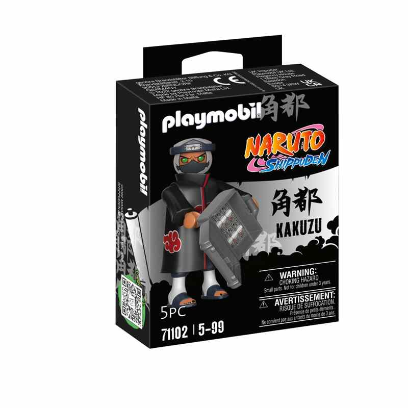 Playmobil Naruto Kakuzu