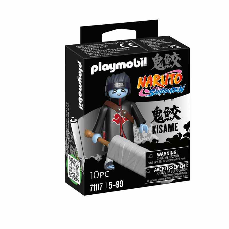 Playmobil Naruto Kisame