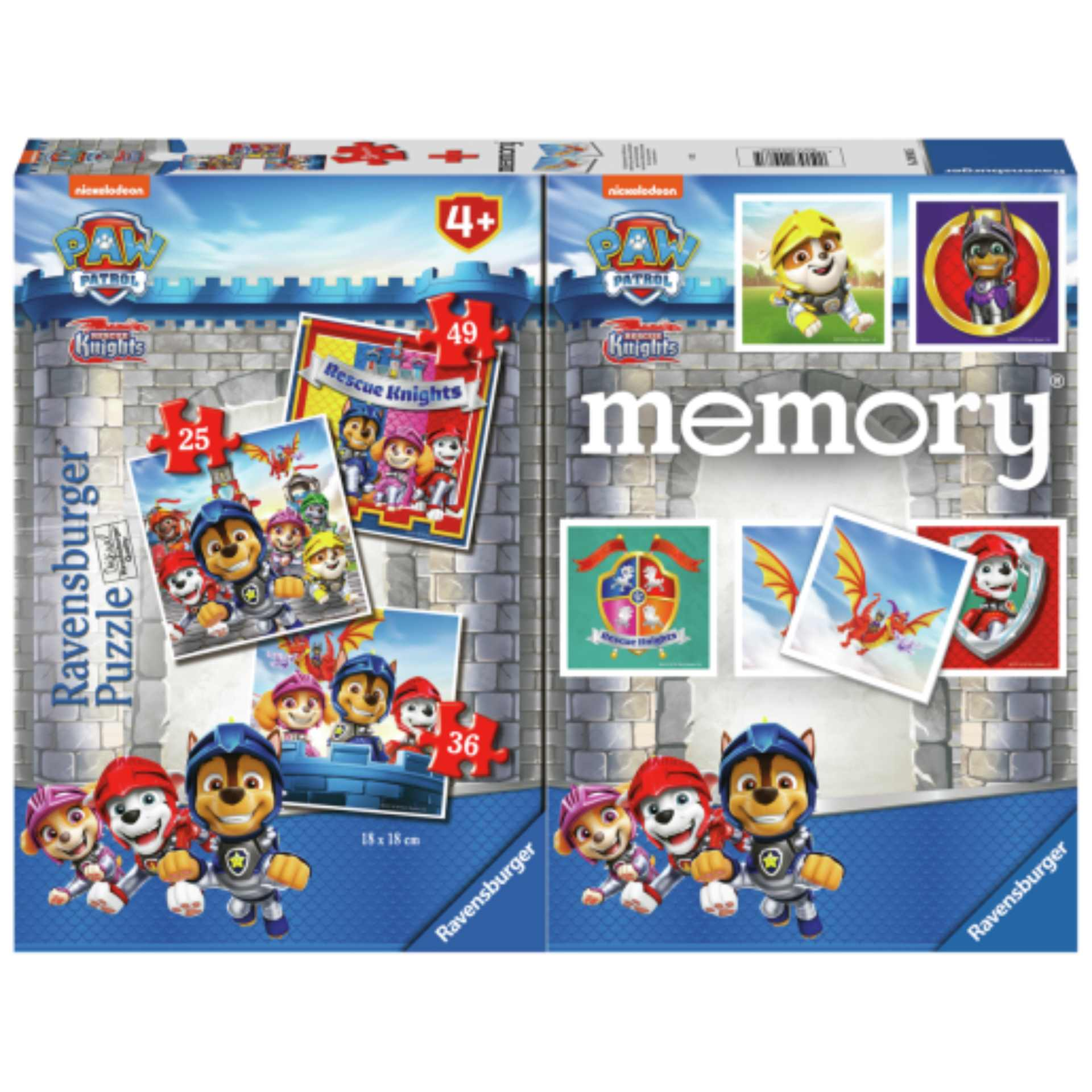 Paw Patrol Multipack