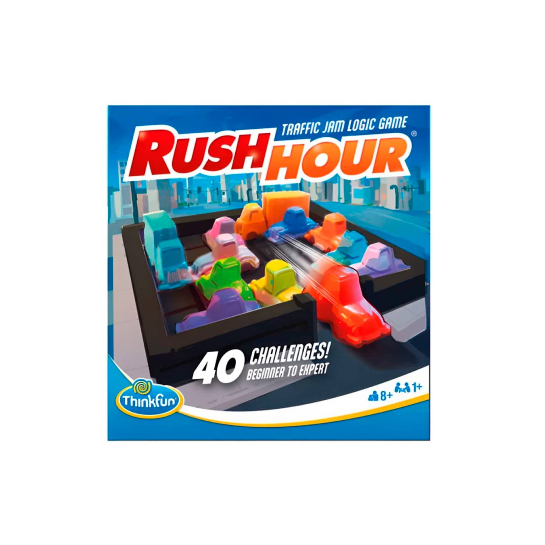 Juego de mesa Rush Hour