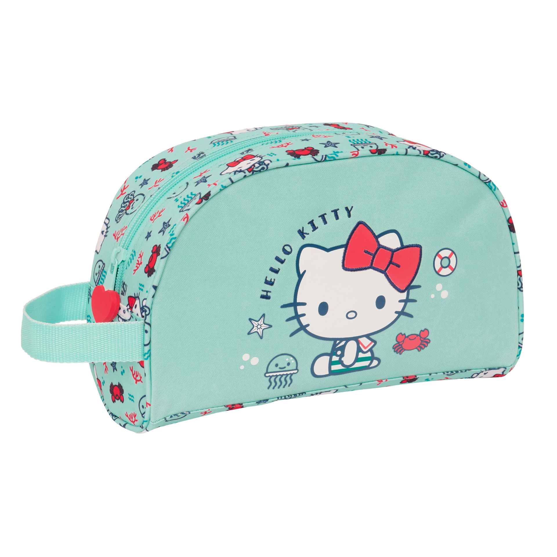 Neceser Hello Kitty Sea Lovers Complemento Escolar