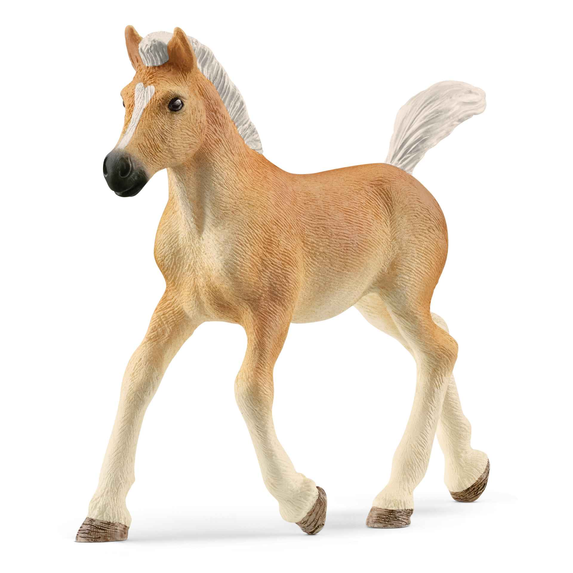 Schleich Figura Potro Haflinger