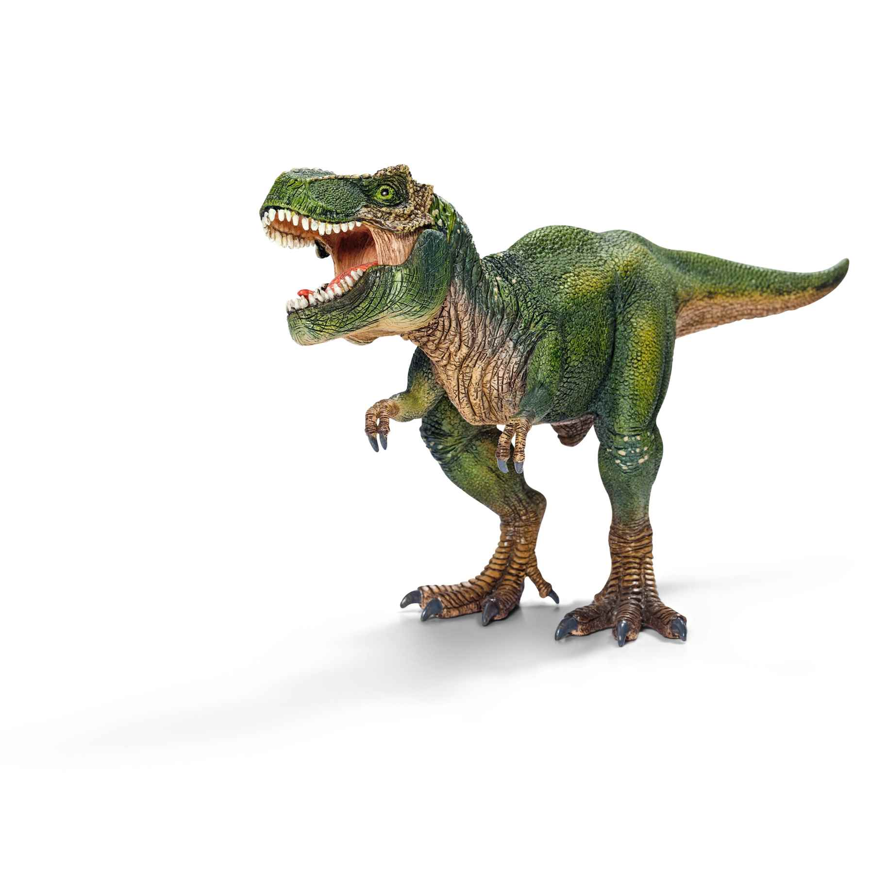 Schleich Figura Tiranosaurio Rex Verde Claro