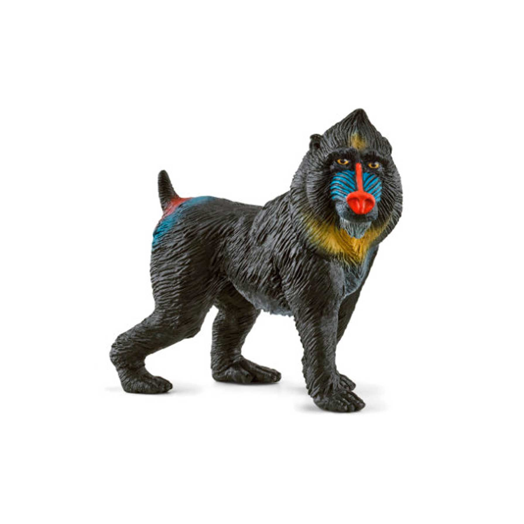 Schleich Figura Mandril