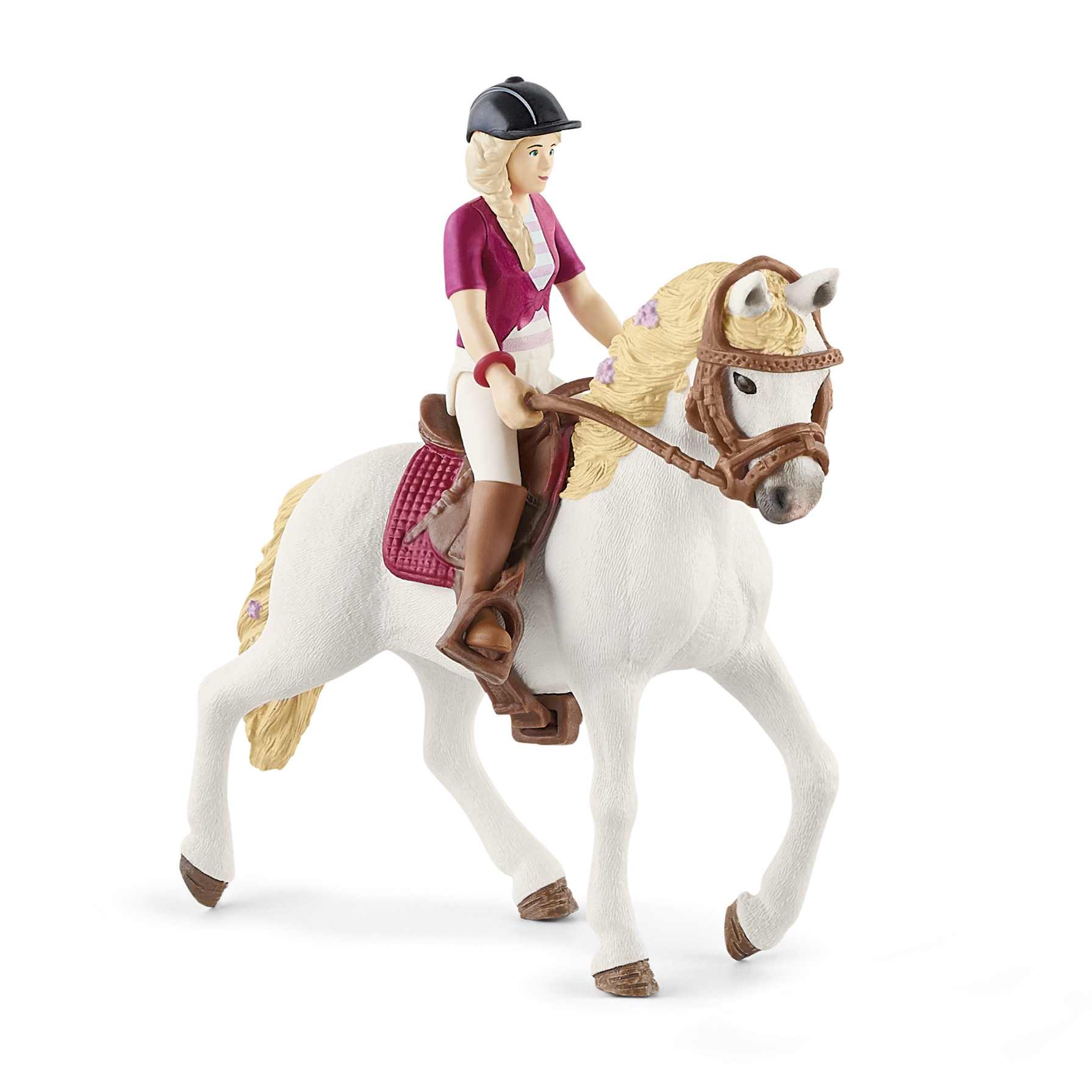 Schleich Playset Horse Club Sofia y Blossom