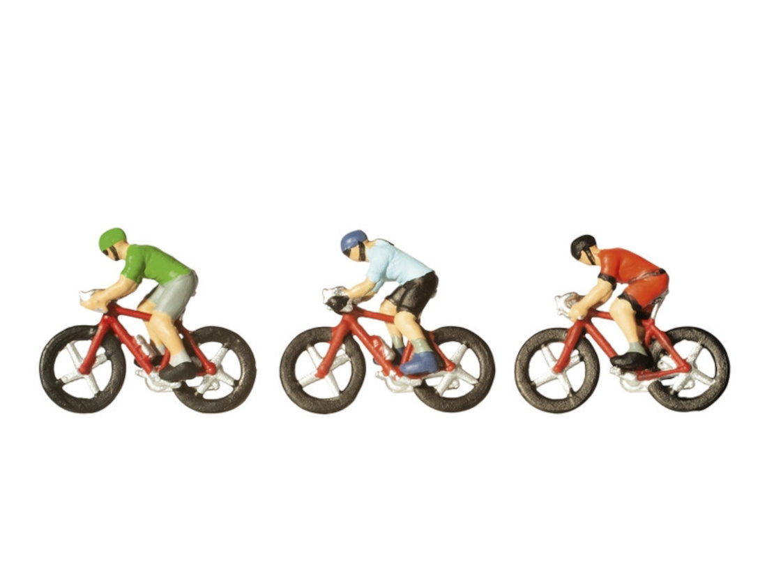 TT figures Racing cyclist Noch-45897