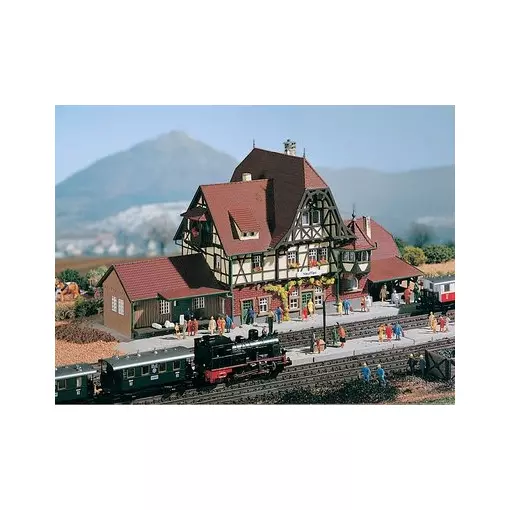 Gare «Neuffen» VOLLMER 47522 – N 1/160