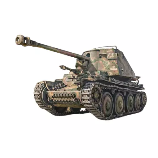 Char Sd.Kfz.138 Marder III H – Italeri 6566 – 1/35