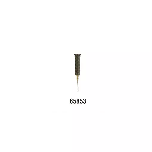 Insertable chimenea – humo – 5 voltios – escala G 1/22,5