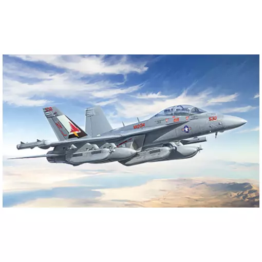 EA-18G GROWLER – Italeri 2824 – 1/48