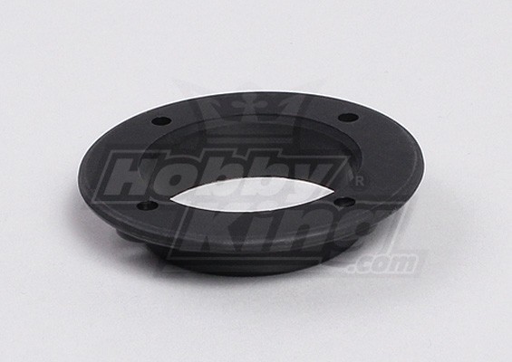 Cubierta delantera diferencial Plate (R) – 1/5 4WD Big Monster