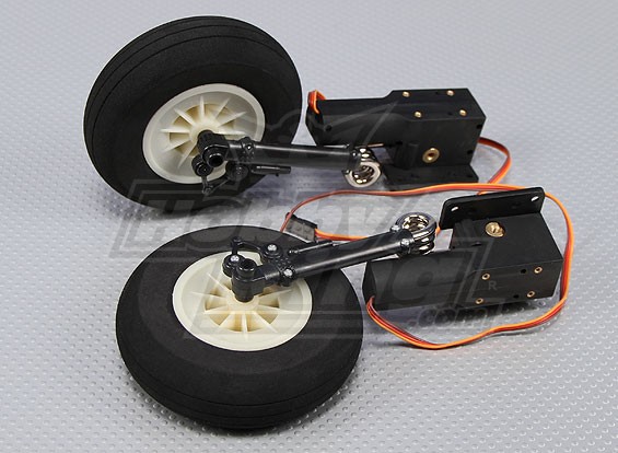 Retraer Conjunto de B-17 Memphis Belle 1875mm
