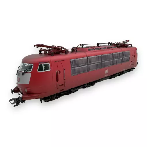 Locomotora eléctrica BR 103 – Trix 22929 – HO 1/87 – DB – Ep V – Sonido digital – 2R