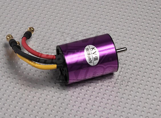 B2835-3900kv sin escobillas Inrunner