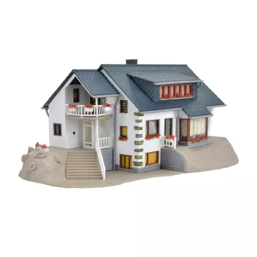 Maqueta de la casa lacustre Vollmer 43711 – HO 1/87
