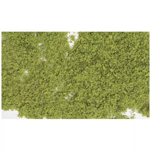 Flocado verde claro – Woodland Scenics F51 – 464cm².