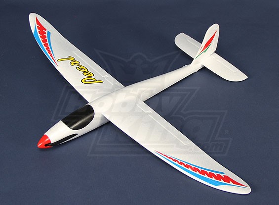 Perla OEP planeador 780mm Envergadura (ARF)