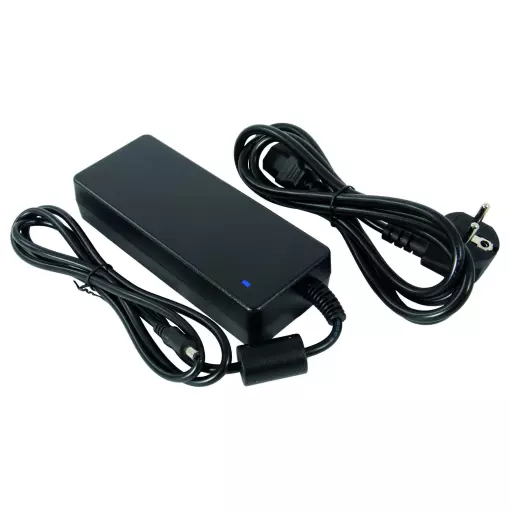 Fuente de alimentación de 100-240 V de entrada y 20 V de salida con 120 vatios de potencia – ROCO 10857 – Universal
