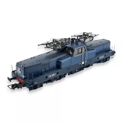 Locomotora eléctrica BB 12055 – Jouef HJ2400S – HO 1/87 – SNCF – Ep III – Sonido digital – 2R