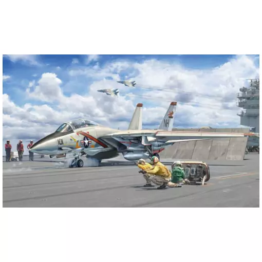 F-14A Tomcat – Italeri 1414 – 1/72