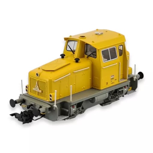 Locomotora Diesel KG230 ESU 31448 – HO 1/87 – TSO Francia – EP V-VI