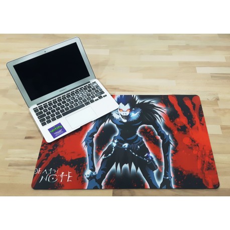 Death Note alfombrilla de escritorio Ryuk 60×40 cm