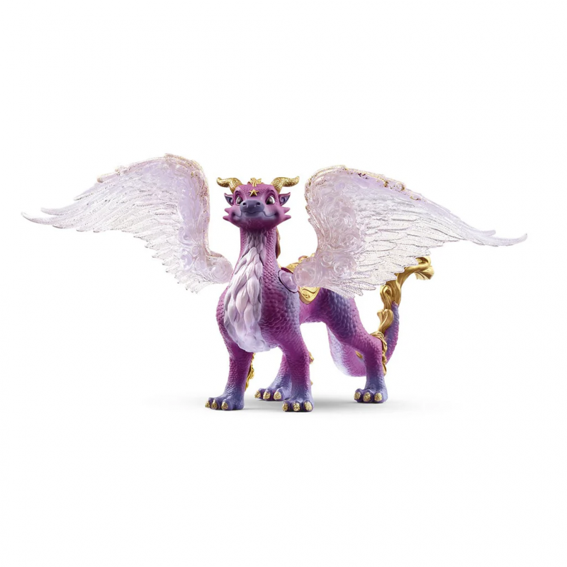 Dragón de cielo nocturno