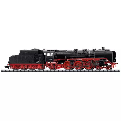 Locomotora de vapor de la serie 03 – MINITRIX 16032 – DB – 1/160 – EP. III