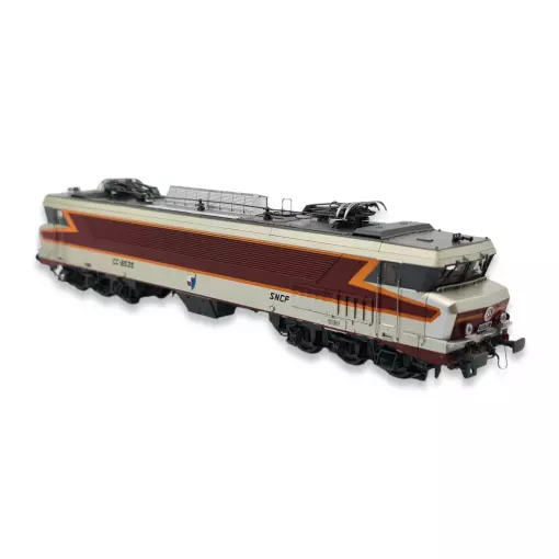Locomotora eléctrica CC 6535 – Ls Models 10331 – HO : 1/87 – SNCF – EP IV