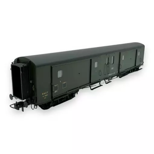 Furgón bogie metálico Ex-PLM – Ree Models VB-353 – HO 1/87 – SNCF – Ep III – 2R