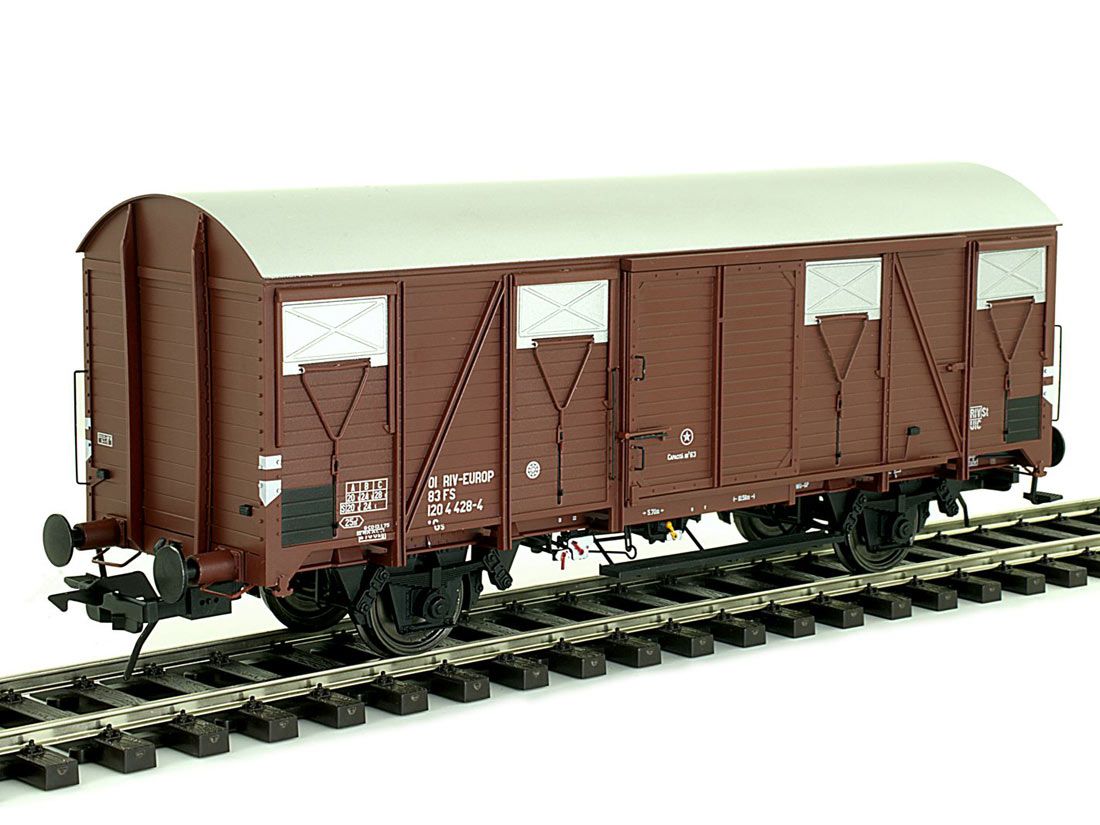 freight car K4 FS Lenz-42246-08