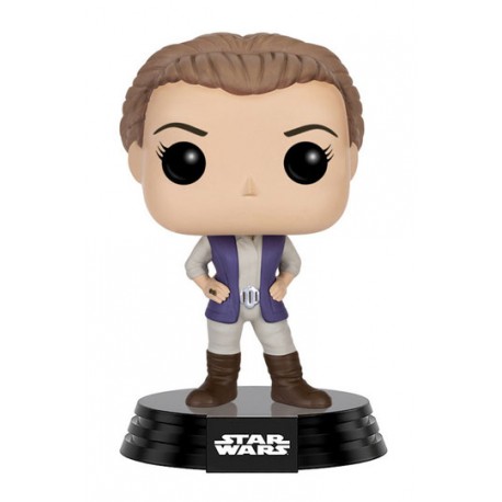 Funko Pop! Episodio VII Leia General
