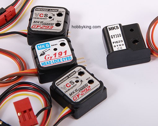 MKS 292 Llave de cabeza Gyro