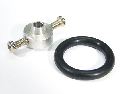 Prop Ahorro w / banda de 2,3 mm (10pcs / bag)