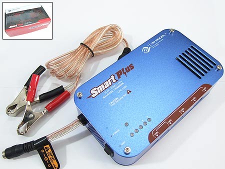 3E Cargador Lipo 2-5Cell w / Balancer
