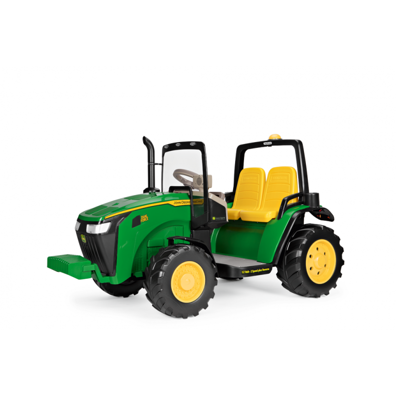 John Deere Dual Force