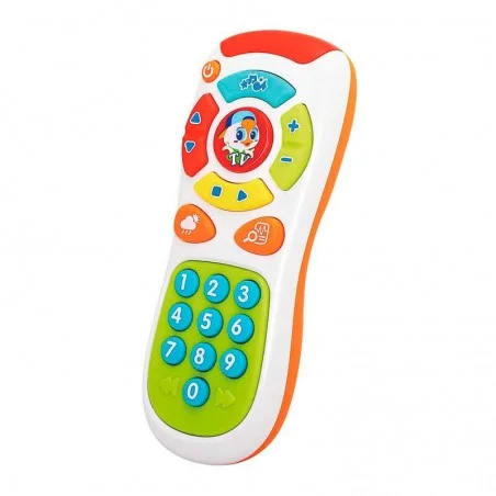 Mando Interactivo Infantil de Aprendizaje