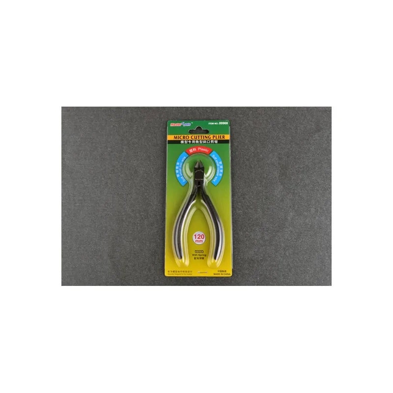 MASTER TOOLS 09968 – Micro Cutting Plier