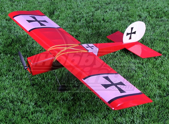 Hobbyking Mini Stick (motor Inc, ESC, Servo) (ARF)