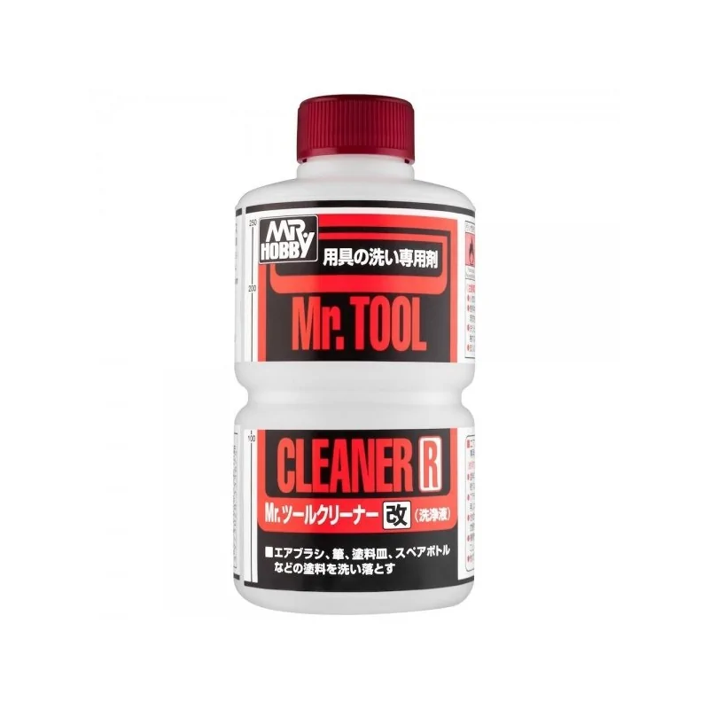 Mr.Hobby  Mr.Tool Cleaner 250 ml