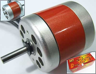 760kv MT Dragón MTW42A