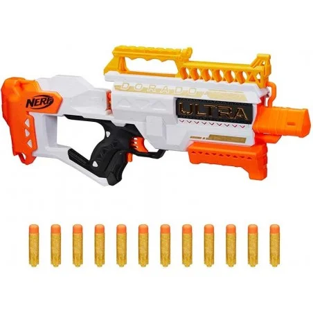 Nerf Ultra Dorada