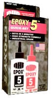 NHP 105 EPOXY 5min Set 8 oz rápida