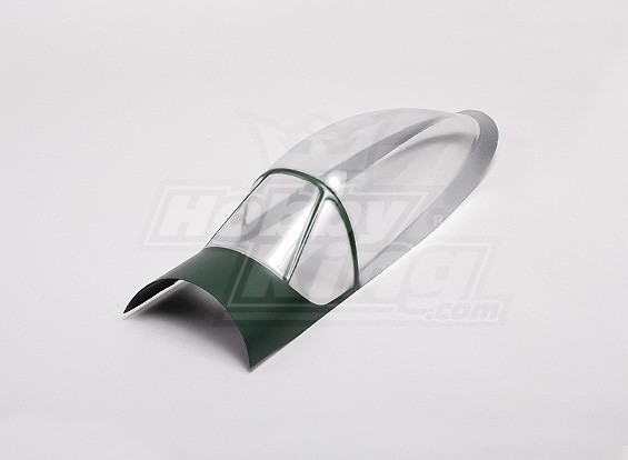 P-51D sin ley – Toldo de repuesto