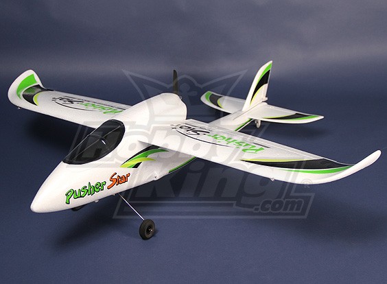 Empujador estrellas – plug & play EPO Trainer