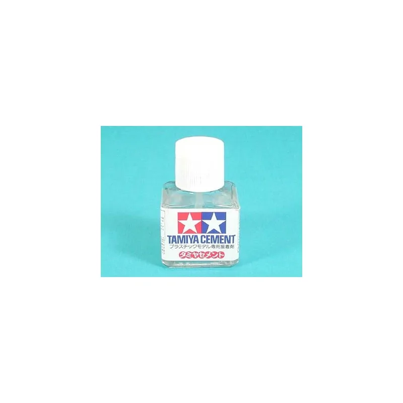 PEGAMENTO TAMIYA CEMENT 40ML