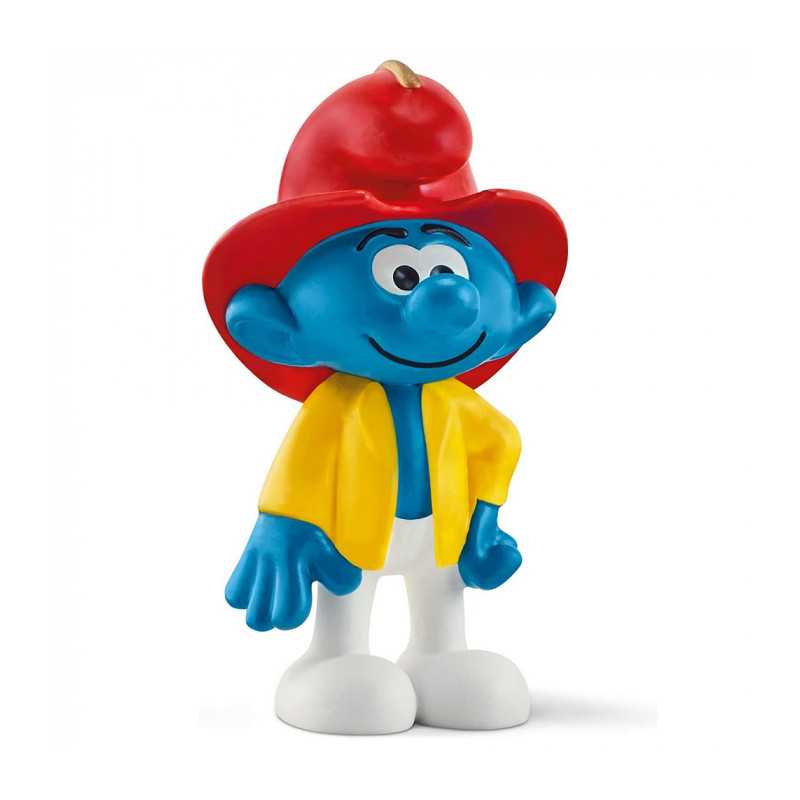 Pitufo bombero