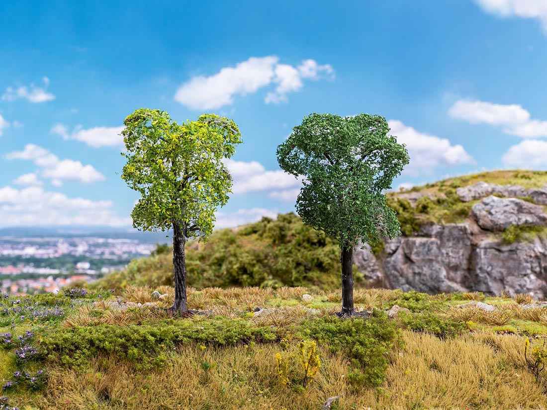 plum tree 2x Faller-181803